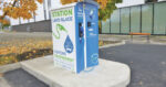 Faites le plein de lave-glace au Centre aquatique Desjardins