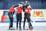 Patinage de vitesse : une médaille de bronze au championnat européen pour Félix Pigeon