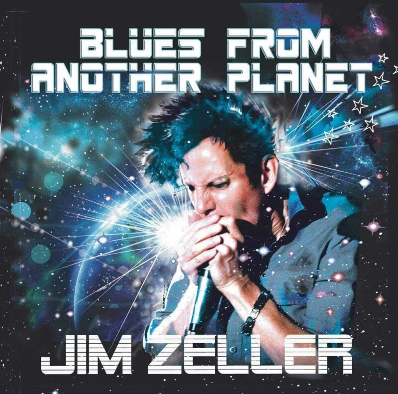 L’harmoniciste Jim Zeller sera la tête d’affiche de La campagne en blues le 20 avril à Saint-Bernard-de-Michaudville. Photo gracieuseté�