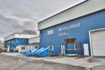 La famille Fontaine acquiert l’ancienne usine de Métallurgie Syca à Saint-Dominique