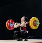 Récolte fructueuse pour La Machine Rouge au championnat du Commonwealth