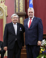 Décès de l’ancien conseiller municipal du district Bois-Joli Ray-Marc Dumoulin
