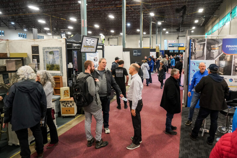 Du 13 au 16 février, l’Expo-Habitat de Saint-Hyacinthe sera le centre d’intérêt de tous ceux et celles qui jonglent avec des projets de construction et de rénovation.