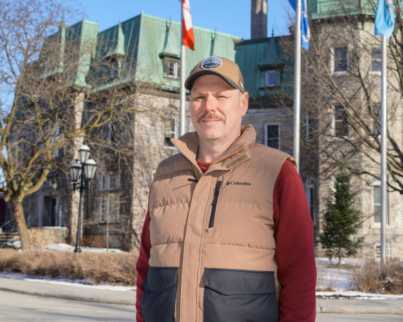 Le chef de Saint-Hyacinthe unie, Jean-Luc Cécyre, affirme que les lourdeurs administratives ont nui au parti politique. Photothèque | Le Courrier ©