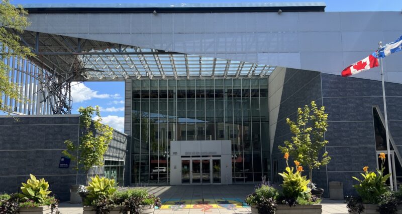 La Société de diffusion de spectacles de Saint-Hyacinthe a reçu une subvention afin de présenter des ateliers de danse dans des centres de la petite enfance de la région. Photo gracieuseté
