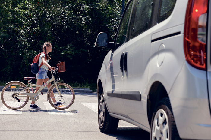 À qui la priorité aux intersections?