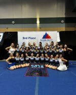Cheerleading : une saison de rêves pour  Quad Aces et ProCheer