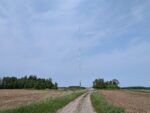Invenergy a commencé à tester le potentiel éolien dans la campagne de Saint-Liboire
