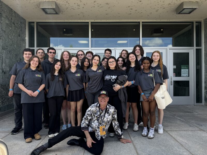 Après avoir brillé dans différents concours au Québec récemment, le Jazz Band de la polyvalente Hyacinthe-Delorme aura l’opportunité de jouer au Festival de Jazz de Montréal le 4 juillet, une occasion qui ne s’était pas présentée depuis une douzaine d’années. Photo gracieuseté
