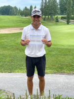 Golf : Cameron épate!