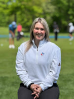 Golf : Valérie Tanguay vit sa passion autrement