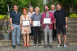 Des mentors à l’honneur