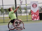 Déjà la quatrième édition du tournoi de tennis en fauteuil roulant de Saint-Hyacinthe
