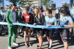 Départ réussi à Saint-Hyacinthe pour le Tour CIBC Charles-Bruneau