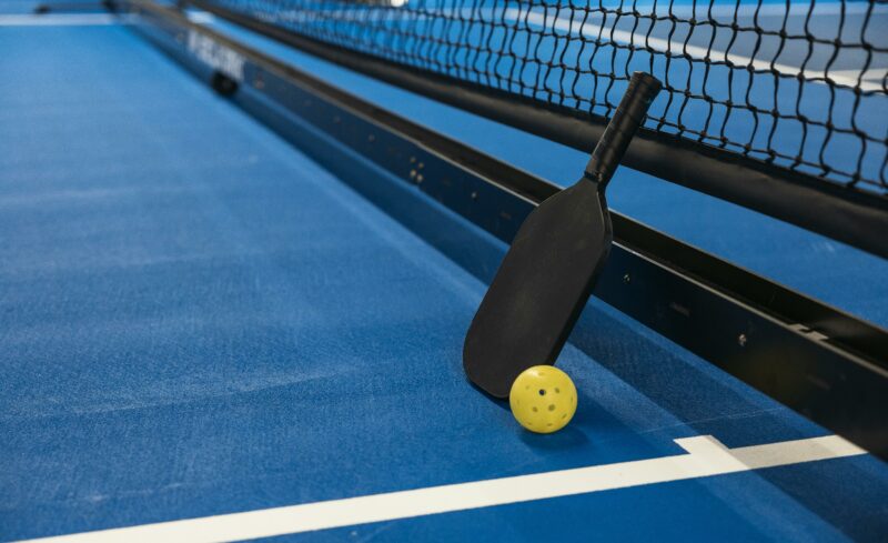 Jouez gratuitement au pickleball aux Loisirs Sainte-Rosalie