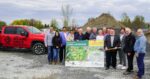 Le parc Aurèle-Letendre prend forme