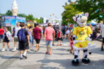 L’Expo agricole de Saint-Hyacinthe mise sur ses valeurs sûres pour sa 188e édition