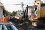 Chantiers routiers à Saint-Hyacinthe :  dernière ligne droite dans bien des cas