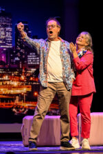 Théâtre : deux pièces plutôt qu’une l’été prochain au Centre des arts