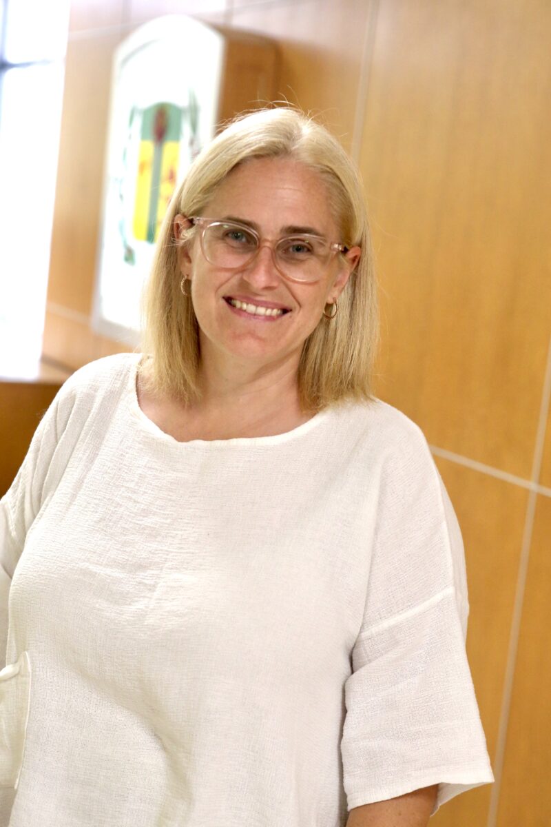 La directrice générale de l’ITAQ, Karine Mercier, se réjouit de la hausse du nombre d’étudiants et désire poursuivre dans cette voie. Photothèque | Le Courrier ©
