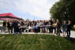 Le parc Aurel-Letendre ouvert à tous au Domaine sur le Vert!