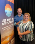 Les Amis du crépuscule dressent la table